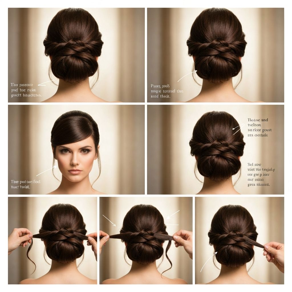 10 Penteados Incríveis para Mega Hair